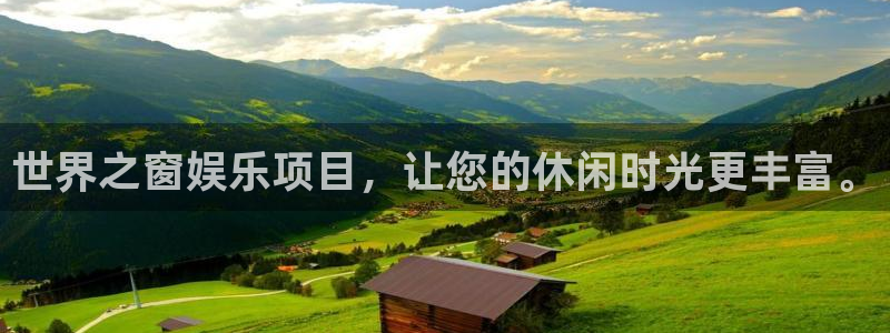上海大满贯汽车电子有限公司：世界之窗娱乐项目，让您的休闲时光更丰富。